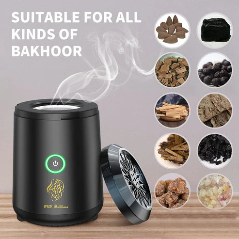 موزع عطر البخور